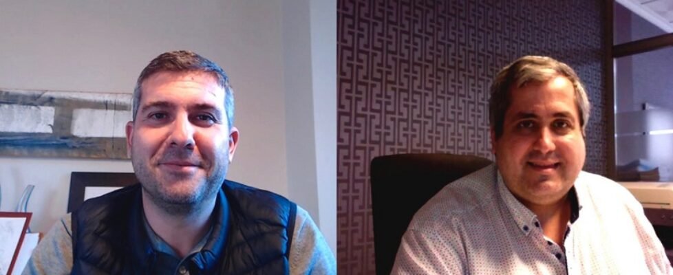 Entrega virtual de poderes