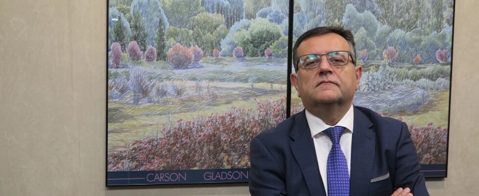 Miguel de las Morenas Colegio Zaragoza