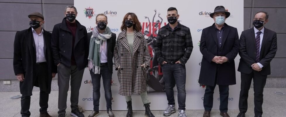 Presentacion vuelve a la vida ok