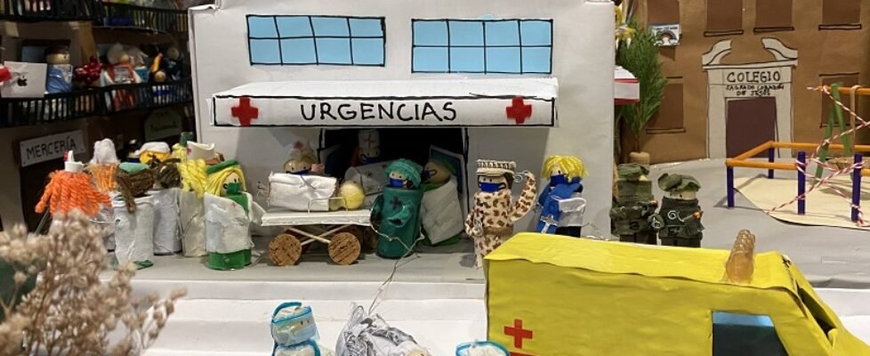 belen C Sagrado Corazón accésit