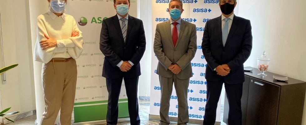 Acuerdo ASISA Cáceres_ASOCCEX