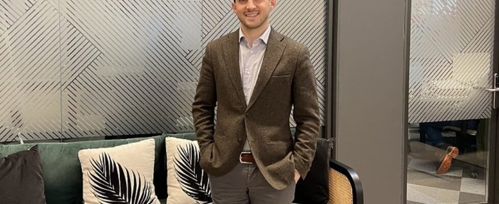 Finaer Nicolás Barilari Plana CEO Finaer España