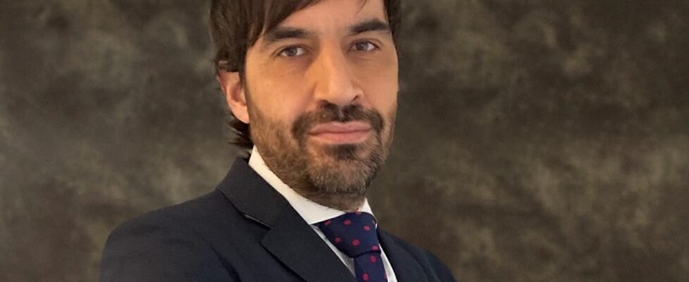 Javier Pérez, director de Auditoría Interna de Mutualidad de la Abogacía