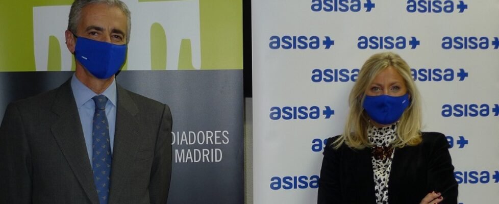 asisa colegio Madrid