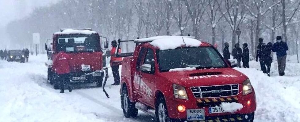 foto MAPFRE Filomena