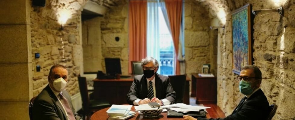 inade confederacion empresarios gallegos