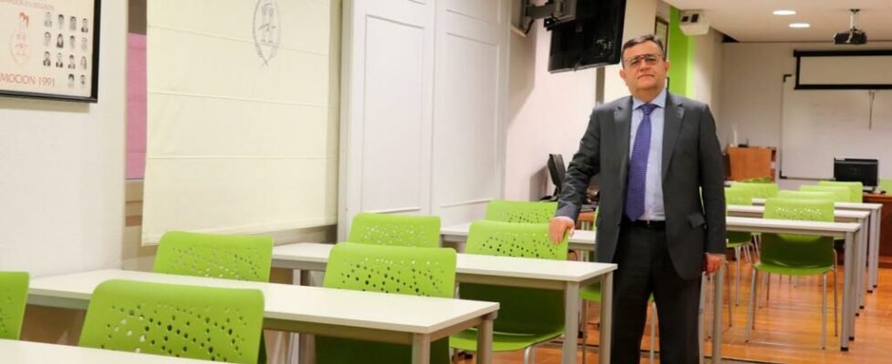 Colegio Zaragoza formación