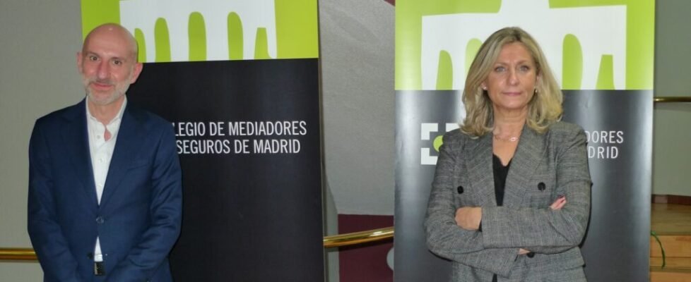 Colegio de Madrid NMS