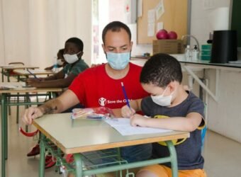 Ctalana menores en riesgo