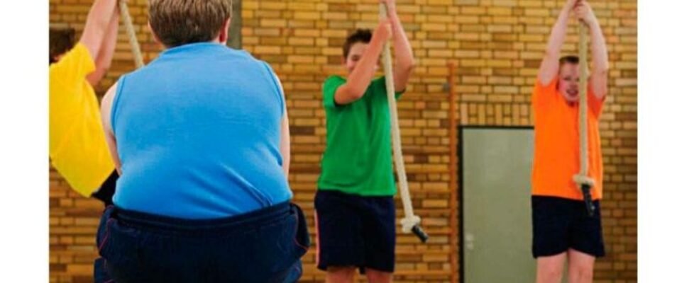 DKV obesidad infantil colegios