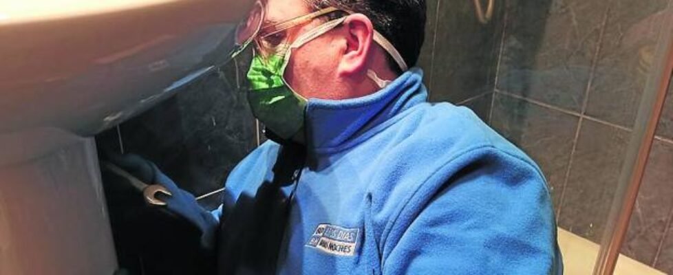 Europ Assistance reparaciones mascarilla