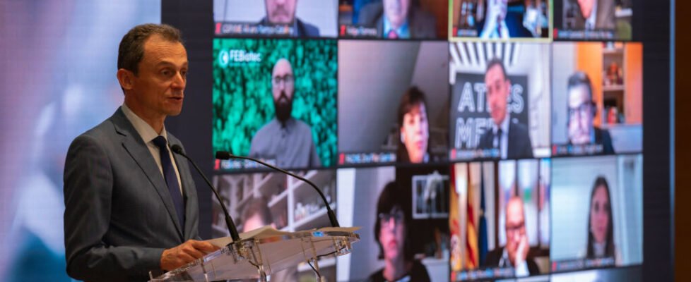 Fundación AXA pacto ciencia