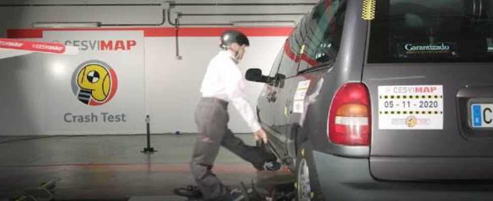 Fundación Mapfre choques