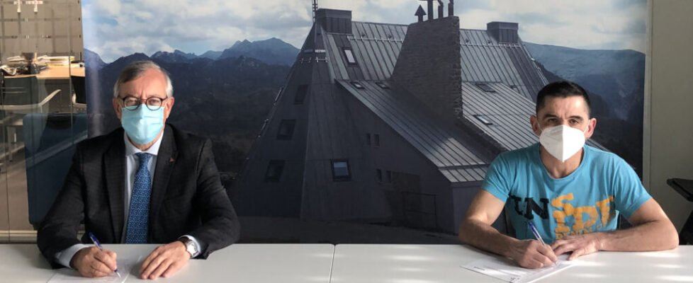 Helvetia Seguros y Federación Navarra de Deportes de Montaña