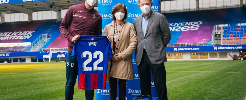IMQ acuerdo Eibar