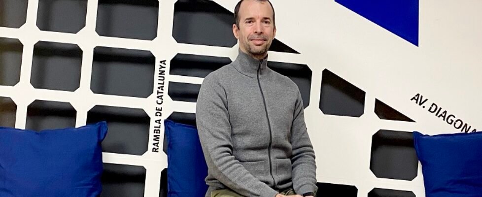 Ignasi Sarsa CEO Bulldoc