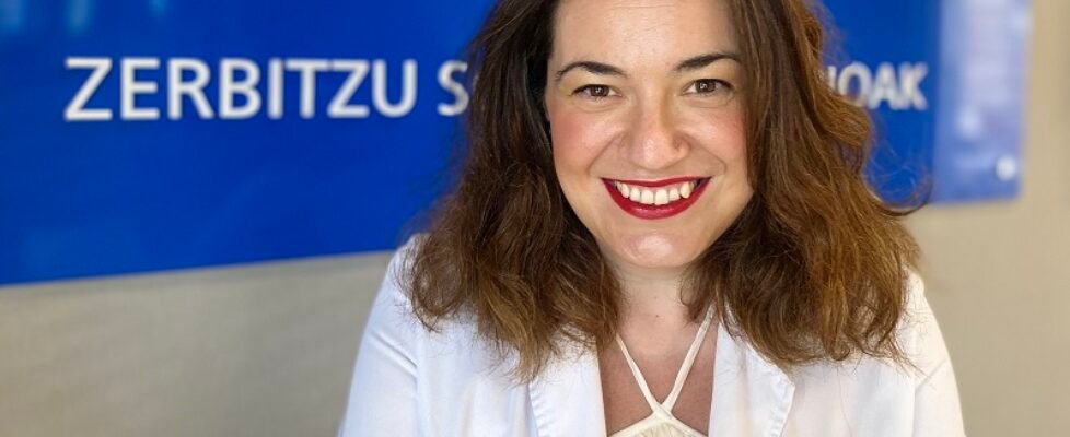 La geriatra Naiara Fernández, nueva directora Asistencial de IMQ Igurco
