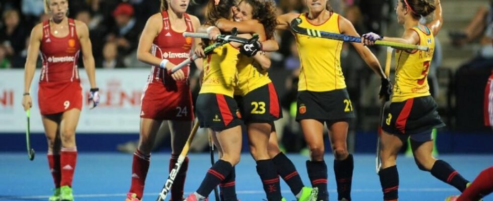 MGS Hockey España