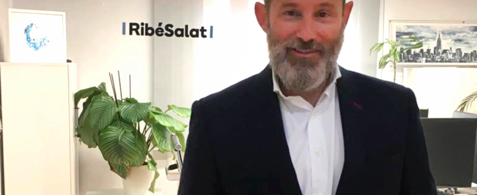 Miguel Ángel Montalvo, director de Crédito de RibéSalat