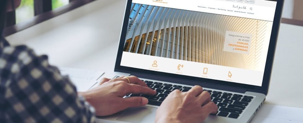 NB21 lanza su nueva web corporativa