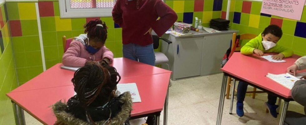 Proyecto Creando vínculos_Sevilla_Ganador PVU Fundación Mutua