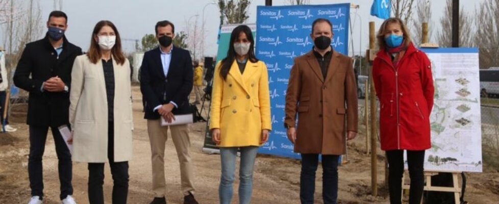 Sanitas Bosque Metropolitano