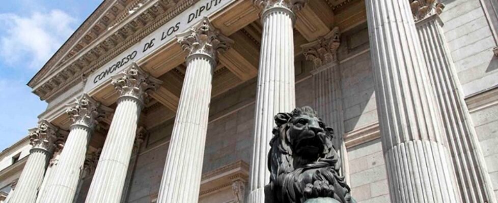 congreso-diputados parlamento