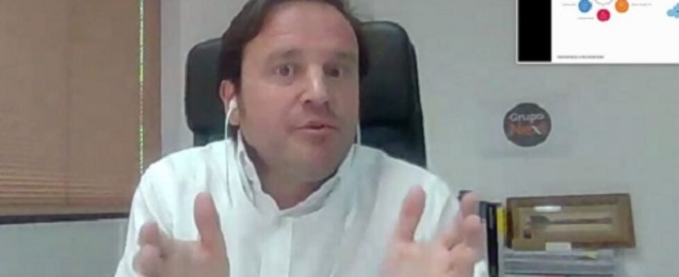 grupo next javier goikoetxea