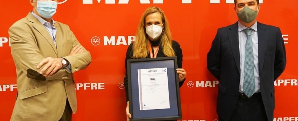 mapfre aenor covid
