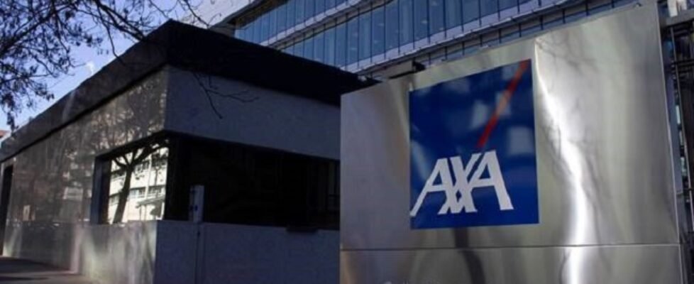 AXA sede