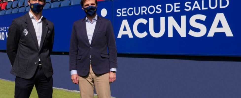 Acunsa y Osasuna