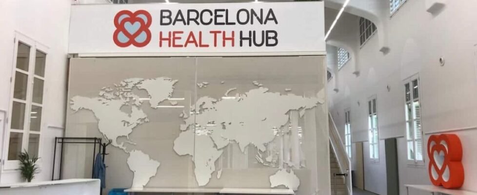 Barcelona Health Hub