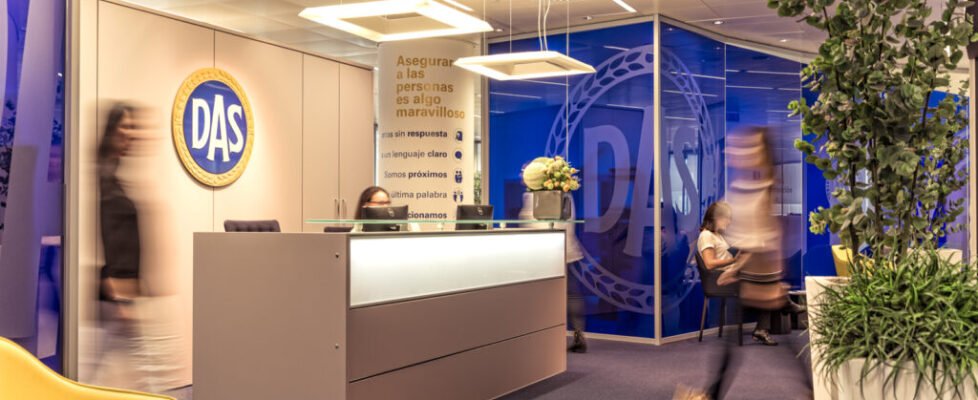 DAS oficina
