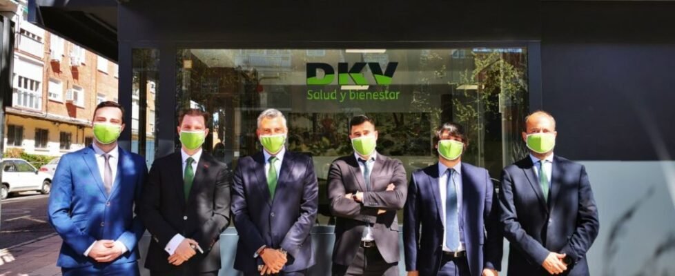 DKV oficina Alcobendas
