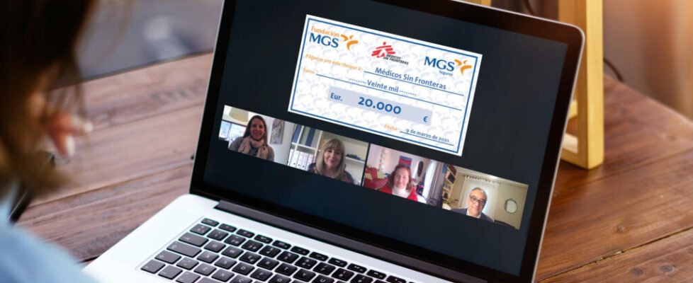 F MGS Médicos Sin Fronteras