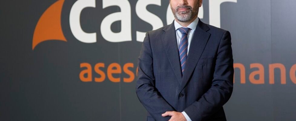 Francisco de Asís Romero Lazuén Caser AF