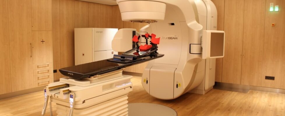 IMQ Acelerador lineal de última generación de la Clínica IMQ Zorrotzaurre