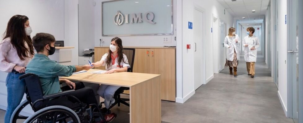 IMQ centro Vitoria Gasteiz