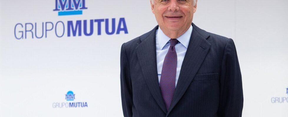 Ignacio Garralda presidente de Mutua Madrileña3 (002) 2021