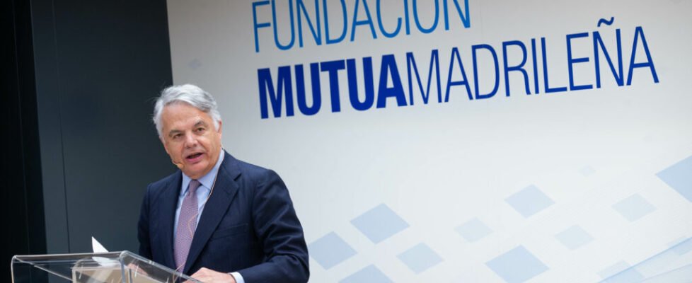 Ignacio Garralda_presidente MutuaMadrileña