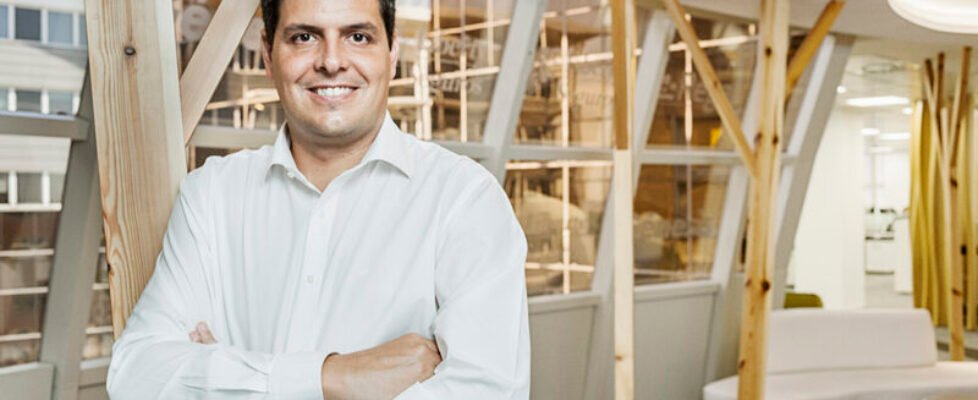 Juan Miguel Estallo, CEO Liberty (II)