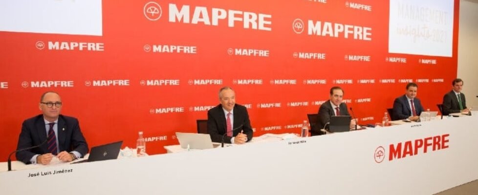 Mapfre solvencia