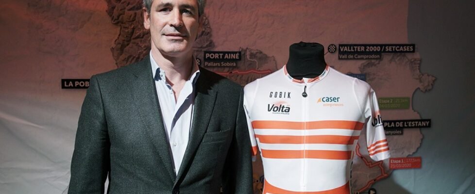 Mariano Cugueró, director territorial de Caser en Catalunya