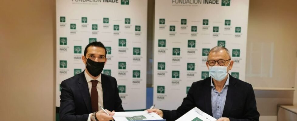 Santalucía Fundación Inade