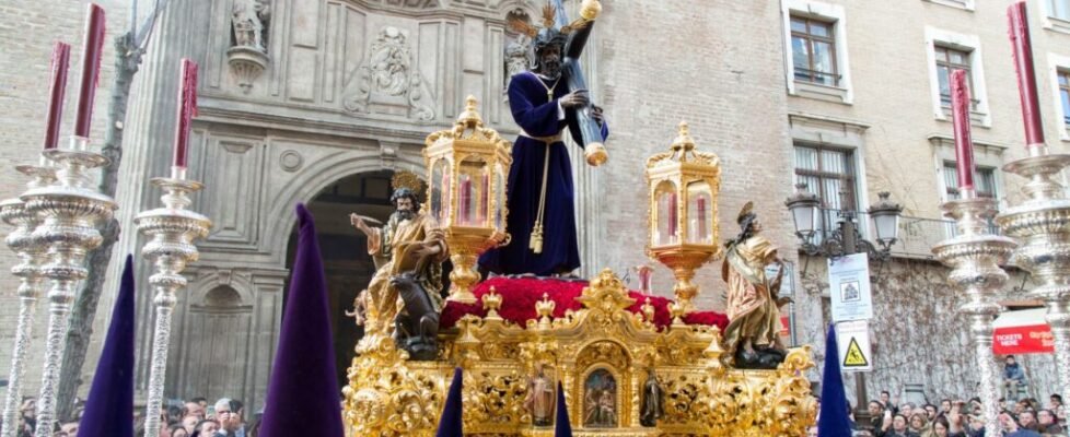 Semana santa sevilla