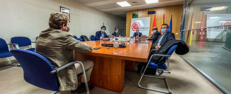 TECNIFUEGO @112Madrid