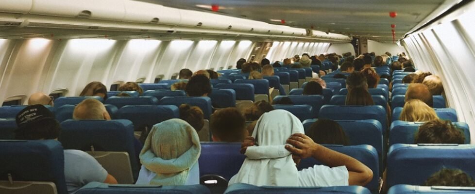 Travelfine - Campaña Al cielo con ellos- Creatividad 3