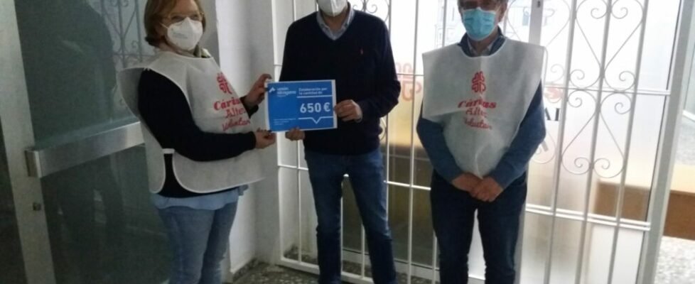 Unión Alcoyana Agente Solidario