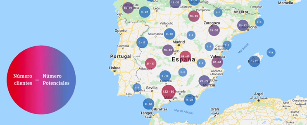 credito caucion mapas