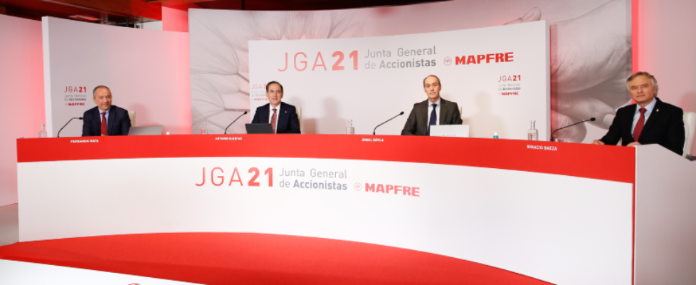 mapfre junta